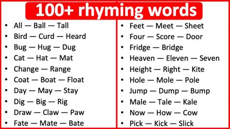 five letter words starting with tie|rhyming words with tie.